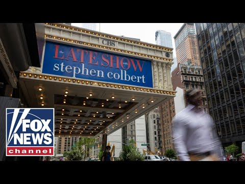 Read more about the article Speculation grows after CBS AXES Stephen Colbert’s late-night show