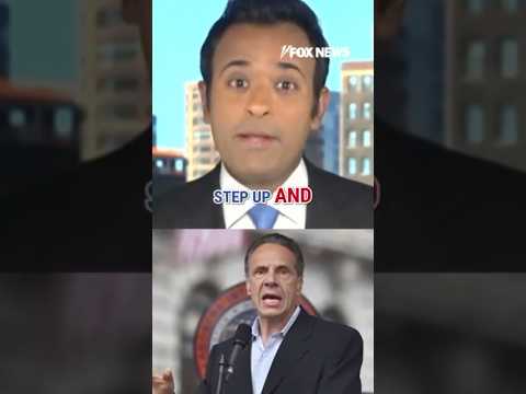 Read more about the article Ramaswamy calls out Cuomo over NYC departure ultimatum #shorts
