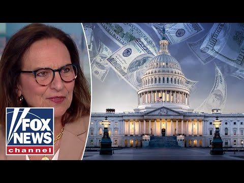 Read more about the article Congress greenlights BILLIONS in spending cuts: ‘Turn the corner’