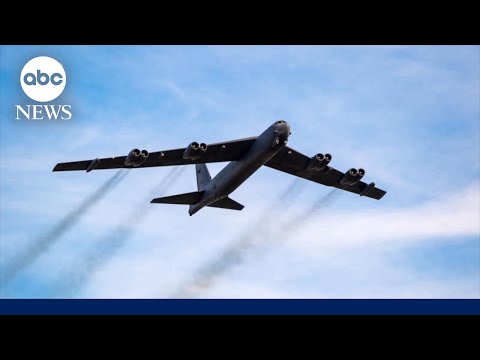 Read more about the article Delta pilot makes ‘aggressive maneuver’ to avoid mid-air collision with B-52 bomber
