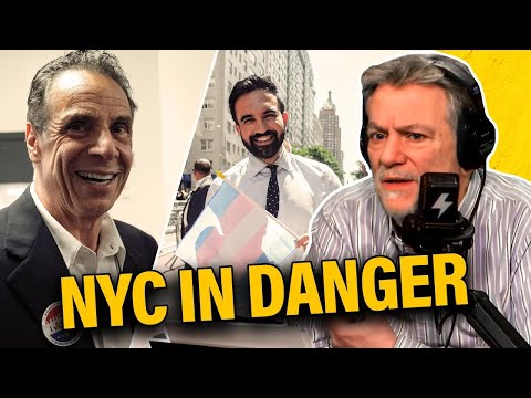 Read more about the article Cuomo or Mamdani?! — Is NYC Just Completely Screwed at This Point?