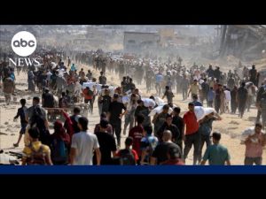 Read more about the article Israel issues new evacuation orders in Gaza