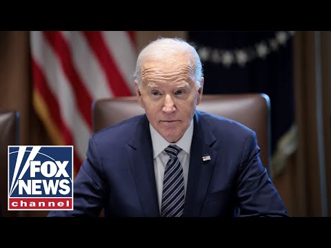 Read more about the article GOP rep says lawmakers will have to ‘buckle down’ in Biden autopen probe