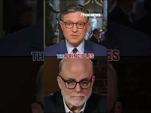Read more about the article These things are ‘on the ballot’: Speaker Johnson #shorts #politics #election #republican #foxnews