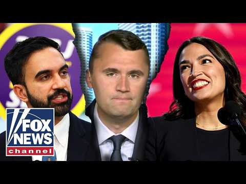 You are currently viewing Charlie Kirk: This is a dark, sinister movement