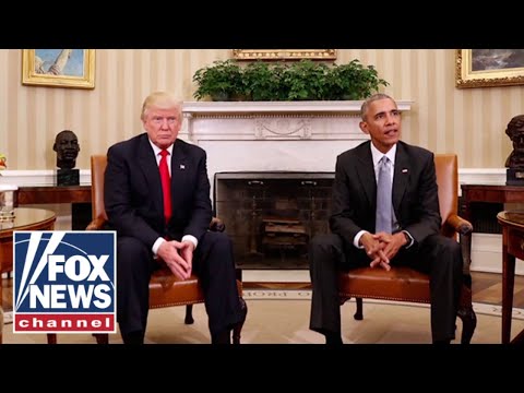Read more about the article Trump admin calls for Obama’s prosecution over DNI report