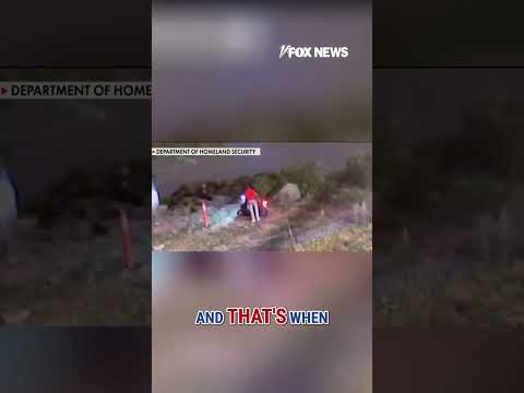 Read more about the article WATCH: Illegal immigrant engages in gunfire with off-duty CBP officer #news  #shorts #nyc