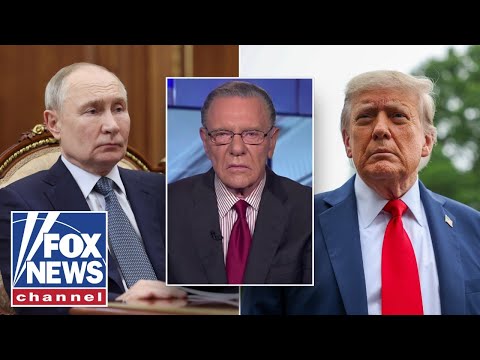 Read more about the article Gen. Jack Keane: ‘We’re in a much better position’ in dealing with Putin
