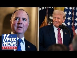 Read more about the article Adam Schiff’s bill to oversee Trump is ‘dead politically,’ says fmr. dep. asst. attorney general