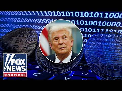 Read more about the article ‘CRYPTO CAPITAL’: How the US is ‘just getting started’
