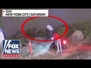 Read more about the article BREAKING: Manhunt underway after shooting of off-duty CBP officer
