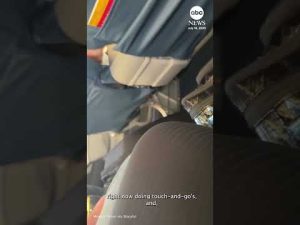 Read more about the article Delta passenger details pilot’s ‘aggressive maneuver’ to avoid B-52 collision
