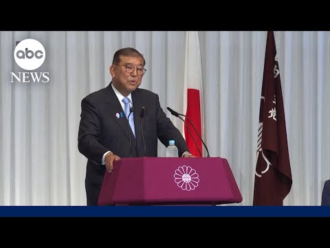 Read more about the article Japan’s shaky government loses control in upper house election