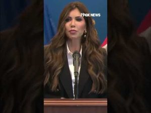 Read more about the article Noem puts sanctuary leaders on notice after CBP officer shooting #shorts #foxnews #news #immigration