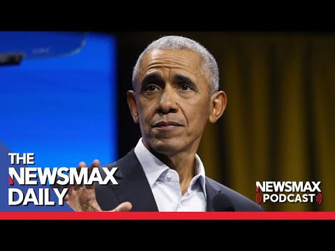 Read more about the article Obama, Epstein and WSJ Fireworks | The NEWSMAX Daily (07/21/25)