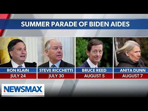 Read more about the article It’s interesting that team Biden is going for Fifth Amendment: Christina Bobb | Newsline