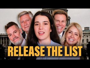 Read more about the article Asking Congressmen about the Epstein Cover-Up | Capitol Hill Exclusive