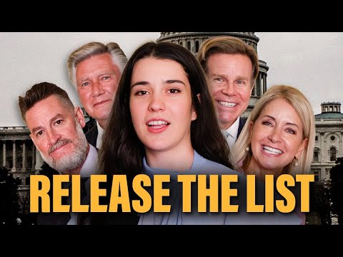 Read more about the article Asking Congressmen about the Epstein Cover-Up | Capitol Hill Exclusive