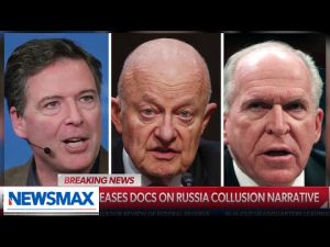 Read more about the article Democrats downplay Obama team Russia collusion report | American Agenda