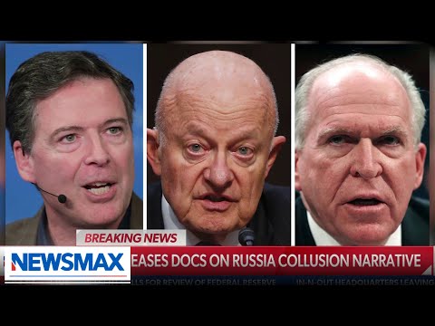 Read more about the article Democrats downplay Obama team Russia collusion report | American Agenda