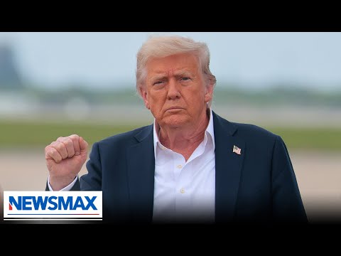 You are currently viewing GOP must sell Trump’s megabill to voters to win in 2026: Tom Basile | America Right Now