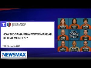 Read more about the article Charges will be brought against Russiagate perpetrators: Julie Kelly | The Chris Salcedo Show