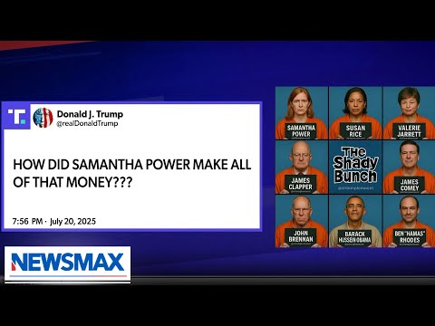 Read more about the article Charges will be brought against Russiagate perpetrators: Julie Kelly | The Chris Salcedo Show