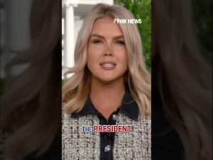 Read more about the article Karoline Leavitt on why she isn’t surprised by Mamdani #mamdani #shorts #nyc #politics #trump