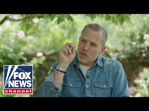 Read more about the article ‘F*** you!’: Hunter Biden SHOCKS with profanity-ridden interview