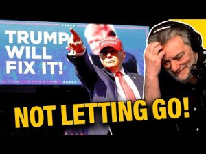 Read more about the article Why Trump’s Base WON’T Drop the Epstein Scandal — Even if He Disagrees