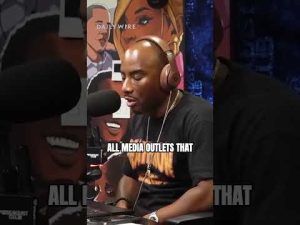 Read more about the article Charlamagne tha God’s take on Stephen Colbert is WILDLY delusional