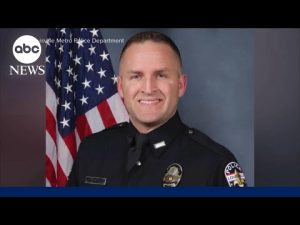 Read more about the article Ex-officer Brett Hankison sentenced to 33 months in prison in Breonna Taylor’s death