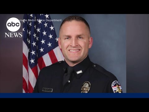 You are currently viewing Ex-officer Brett Hankison sentenced to 33 months in prison in Breonna Taylor’s death