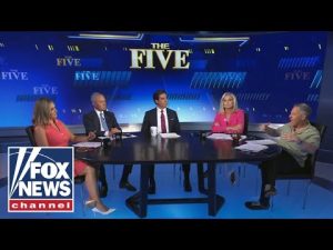 Read more about the article ‘The Five’: Hunter Biden UNLEASHED