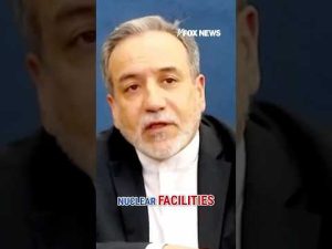 Read more about the article Iran defies US nuclear demands in FOX News exclusive #shorts #iran #world  #middleeast #foxnews