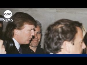 Read more about the article White House pressed over Jeffrey Epstein files