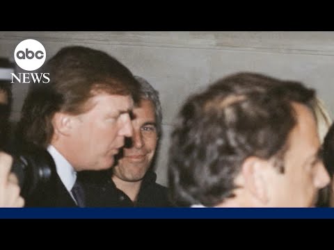 You are currently viewing White House pressed over Jeffrey Epstein files