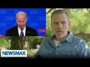 Read more about the article Hunter Biden reveals father’s condition on night of last debate against Trump