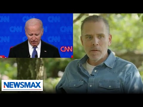 You are currently viewing Hunter Biden reveals father’s condition on night of last debate against Trump