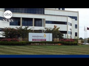 Read more about the article Drug maker AstraZeneca to expand its manufacturing in US