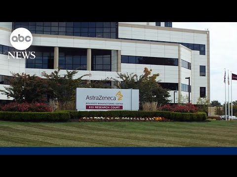 You are currently viewing Drug maker AstraZeneca to expand its manufacturing in US