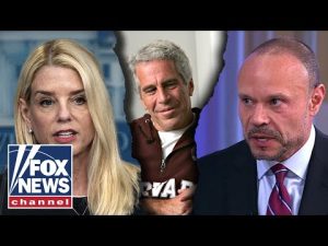 Read more about the article NEW: Bongino may quit FBI over Bondi’s Epstein file move