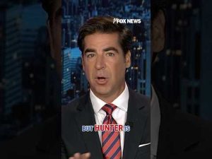 Read more about the article Hunter Biden is on his REVENGE TOUR: Watters #shorts #hunterbiden #biden #election #democrats #new