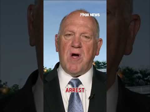 You are currently viewing ‘NOT COVERING IT’: Homan BLASTS media silence on migrant children crisis #shorts #foxnews #media