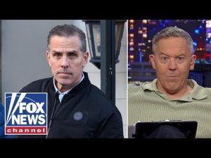 Read more about the article Gutfeld: Hunter Biden earned Dave Landau’s vote!