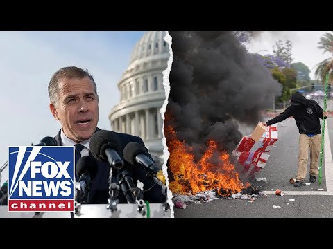You are currently viewing ‘IDIOTIC’: Hunter Biden slammed for illegal immigration comments