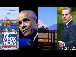 Read more about the article Fox News Highlights – July 21, 2025