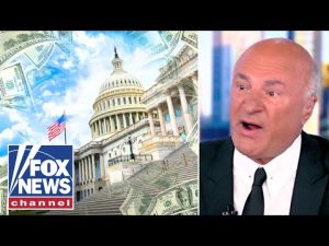 Read more about the article Markets seeing President Trump’s strategy with ‘more clarity’: Kevin O’Leary