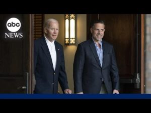 Read more about the article Hunter Biden suggests Ambien might be to blame for father’s disastrous debate
