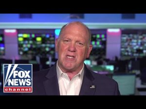 Read more about the article Tom Homan: We’re gonna FLOOD THE ZONE on sanctuary cities